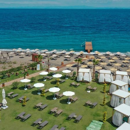 Assos Troy Beach Hotel Zewnętrze zdjęcie