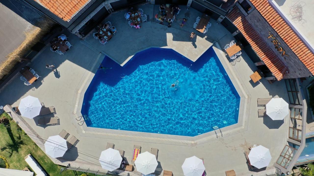 Assos Troy Beach Hotel Zewnętrze zdjęcie