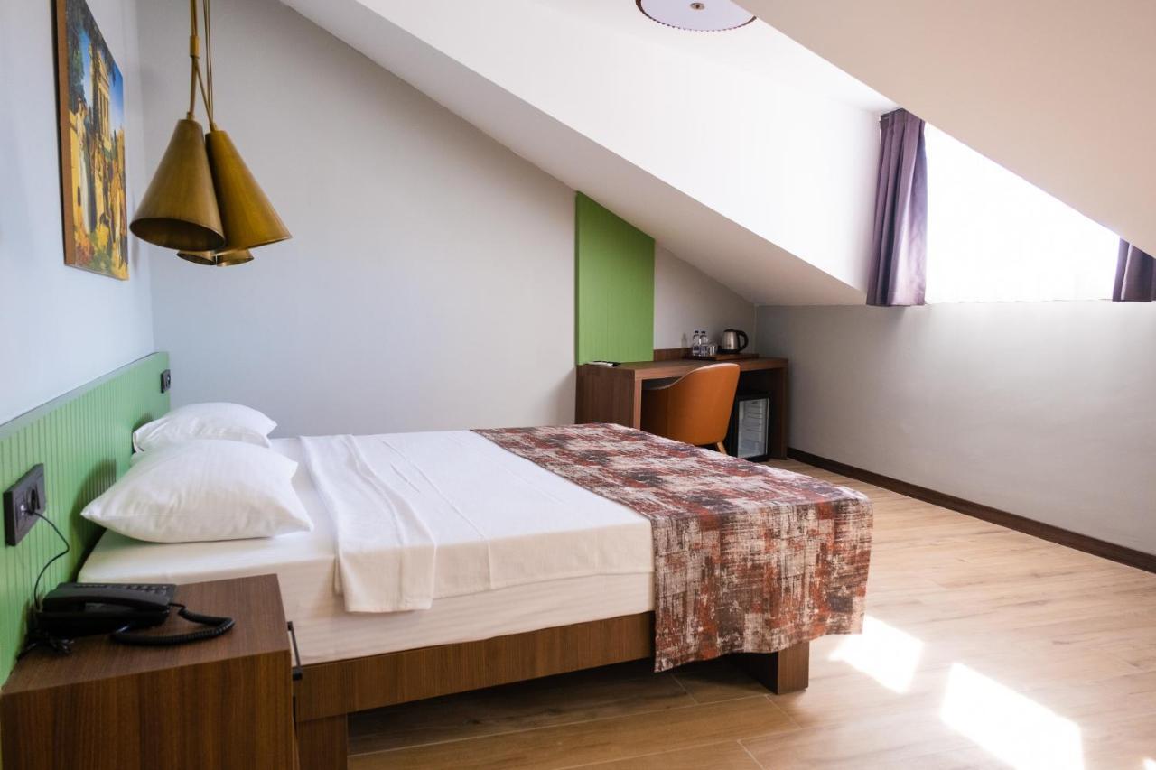 Assos Troy Beach Hotel Zewnętrze zdjęcie