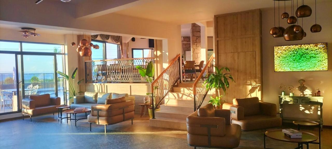 Assos Troy Beach Hotel Zewnętrze zdjęcie
