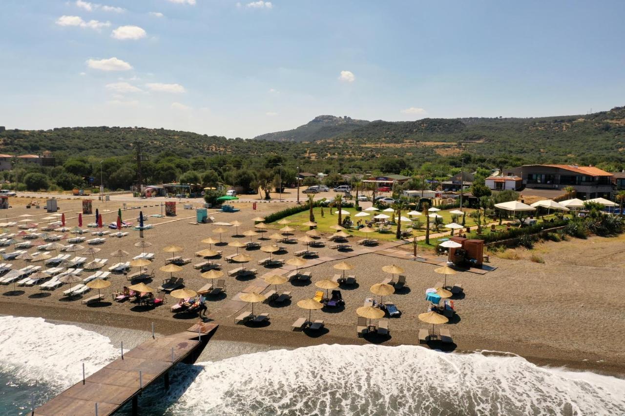 Assos Troy Beach Hotel Zewnętrze zdjęcie