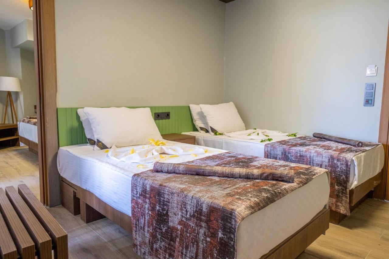 Assos Troy Beach Hotel Zewnętrze zdjęcie