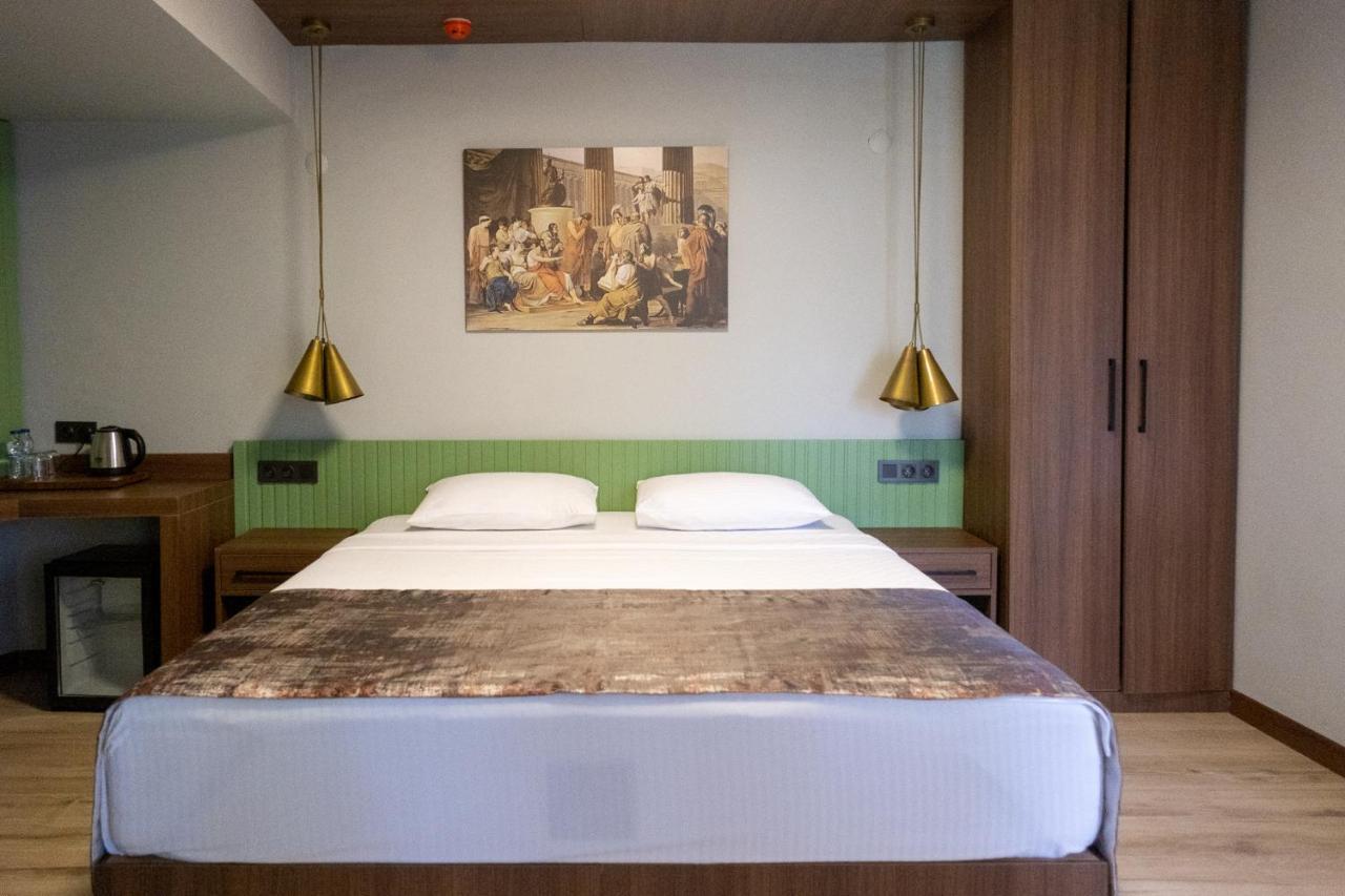 Assos Troy Beach Hotel Zewnętrze zdjęcie