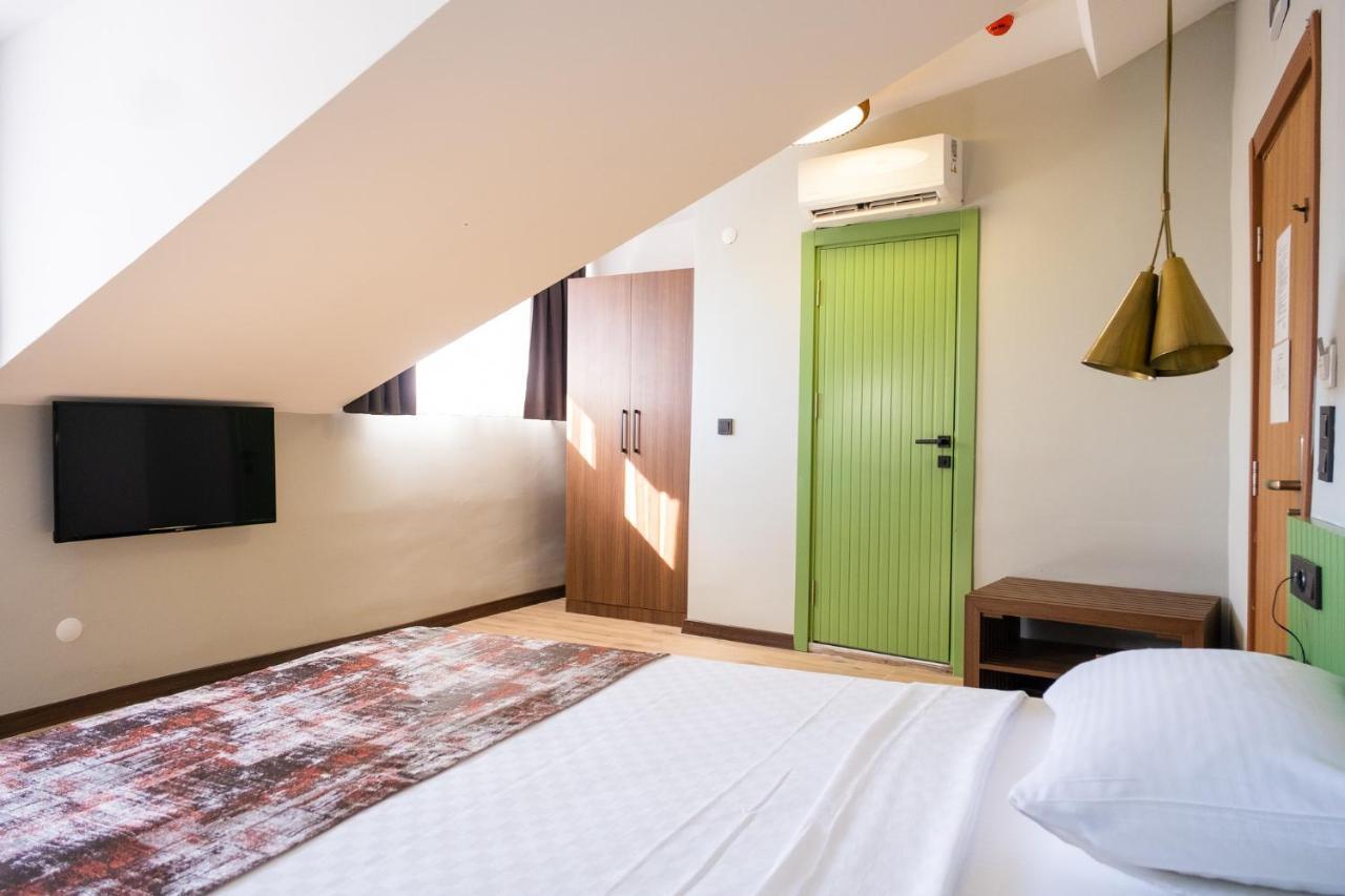 Assos Troy Beach Hotel Zewnętrze zdjęcie