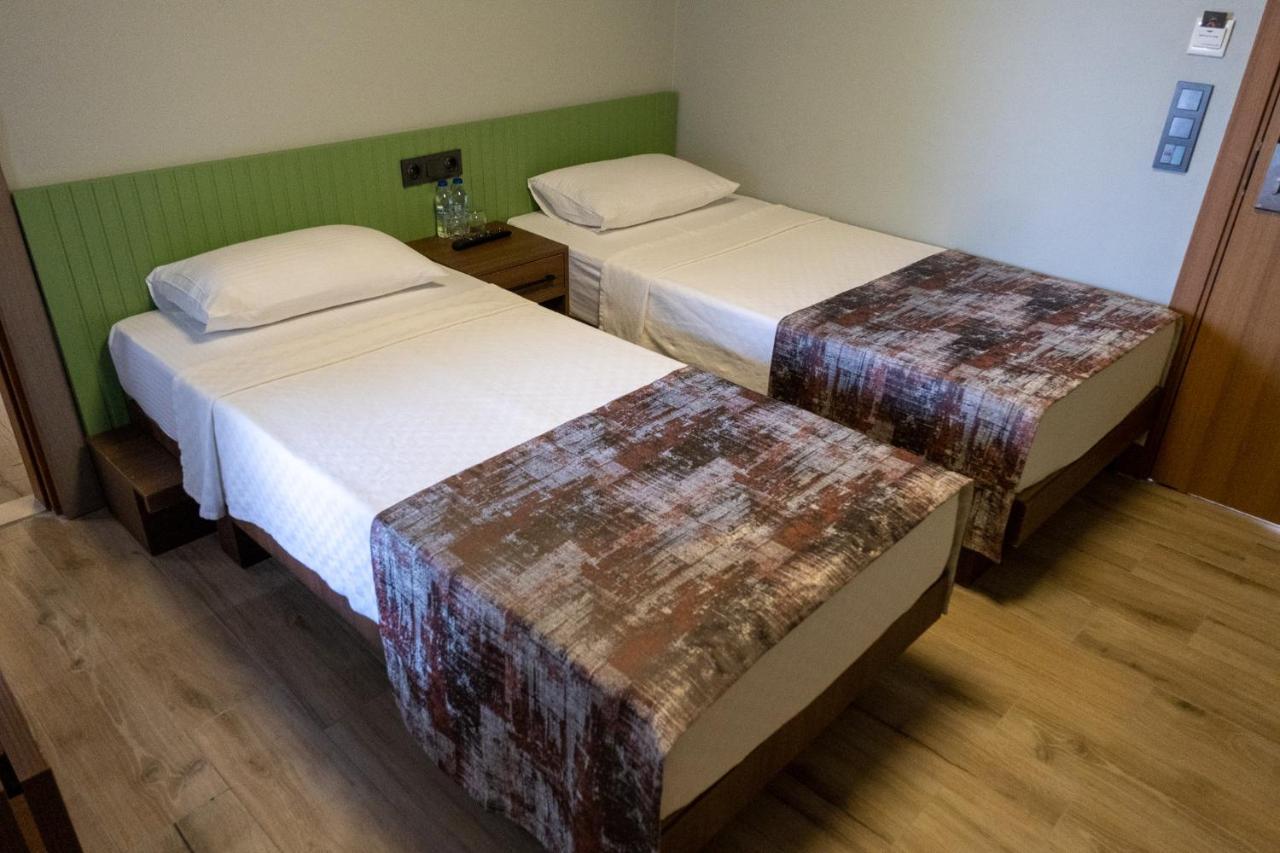 Assos Troy Beach Hotel Zewnętrze zdjęcie