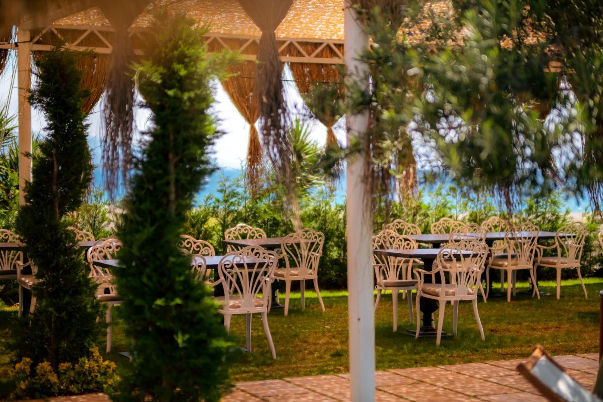 Assos Troy Beach Hotel Zewnętrze zdjęcie